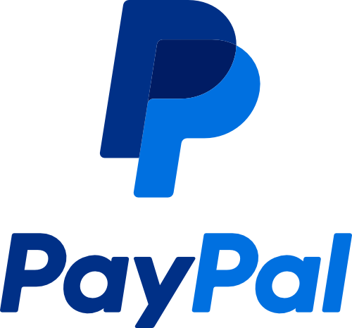 PayPal Logo 500x500